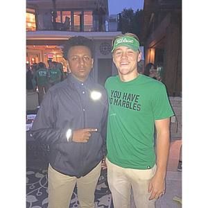 Meet your Posher, Lucas